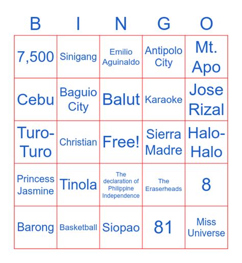 philippine bingo card number list|HELP: Pinoy Bingo Terms : r/Philippine.